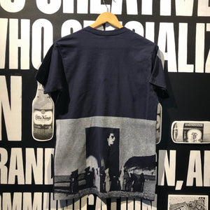Atmosphere (blue tshirt)