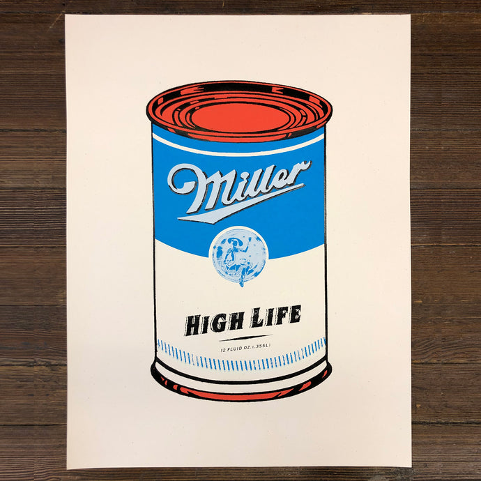 High Life Print