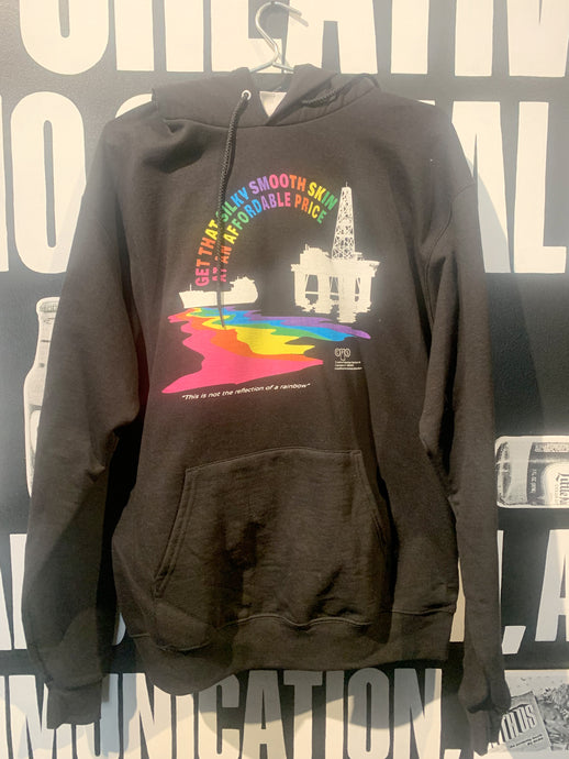 This is Not the Reflection of a Rainbow (Hoodie)