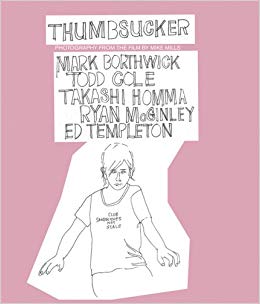 Thumbsucker a book by Mike Mills