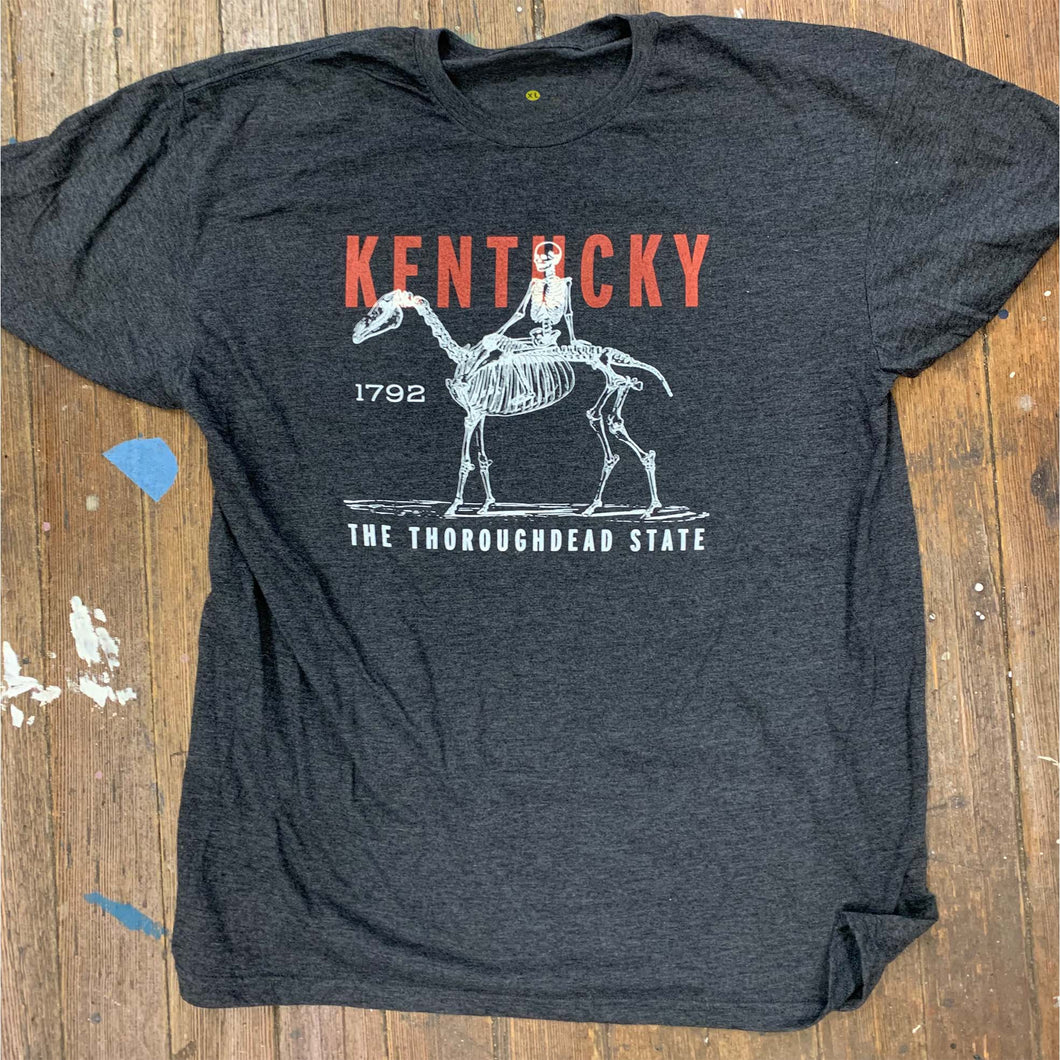 Kentucky The Thoroughdead State